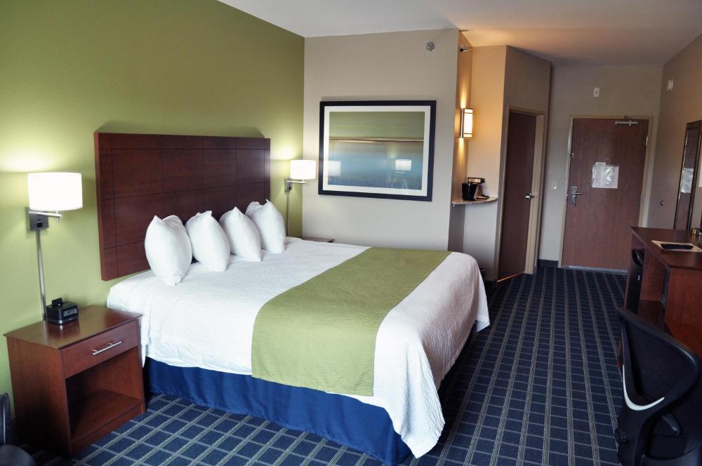 King Room interior
